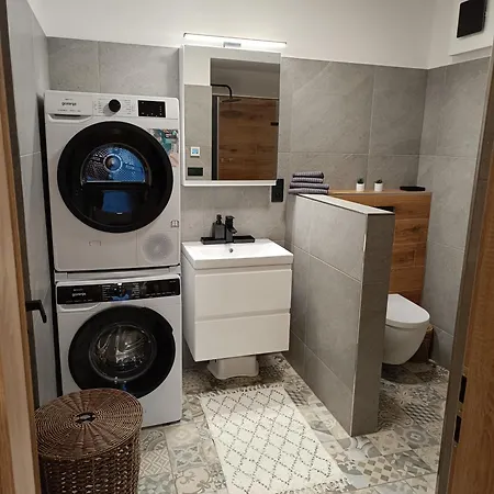 Pregrtovi Apartmán
