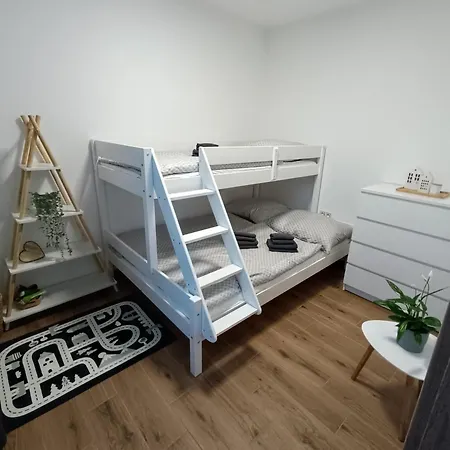 Pregrtovi Apartmán *