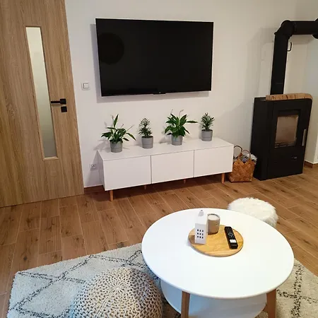 Apartment Pregrtovi Boretice