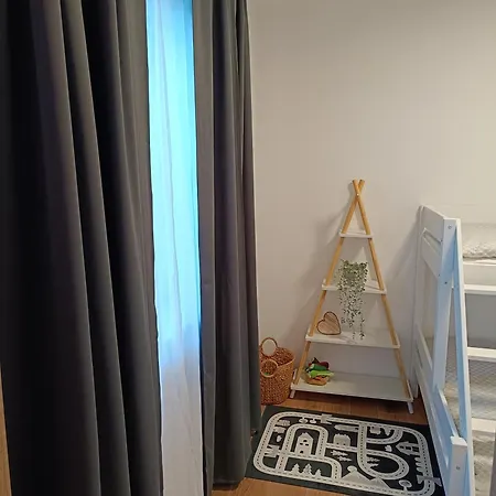 Apartmán Pregrtovi