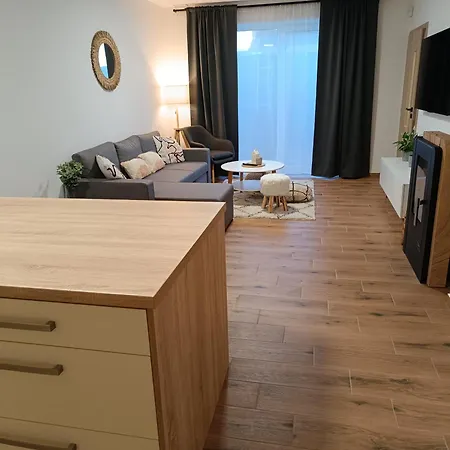 Pregrtovi Apartmán *
