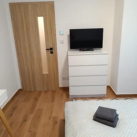Apartment Pregrtovi Boretice