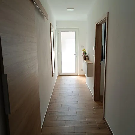 Pregrtovi Apartment Boretice