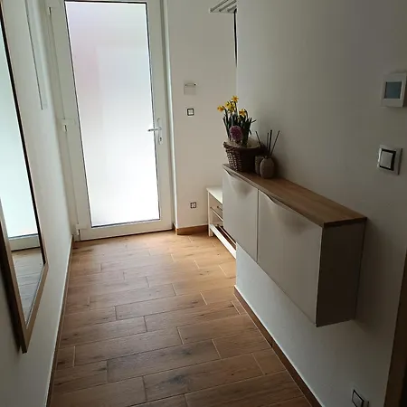 Pregrtovi Apartment Boretice