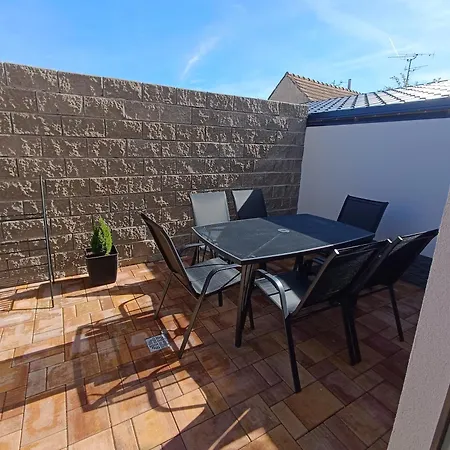 Apartment Pregrtovi Boretice