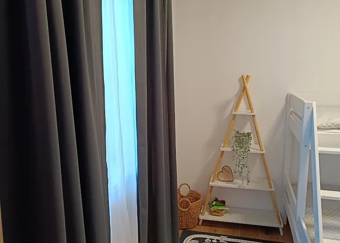 Apartamento Pregrtovi