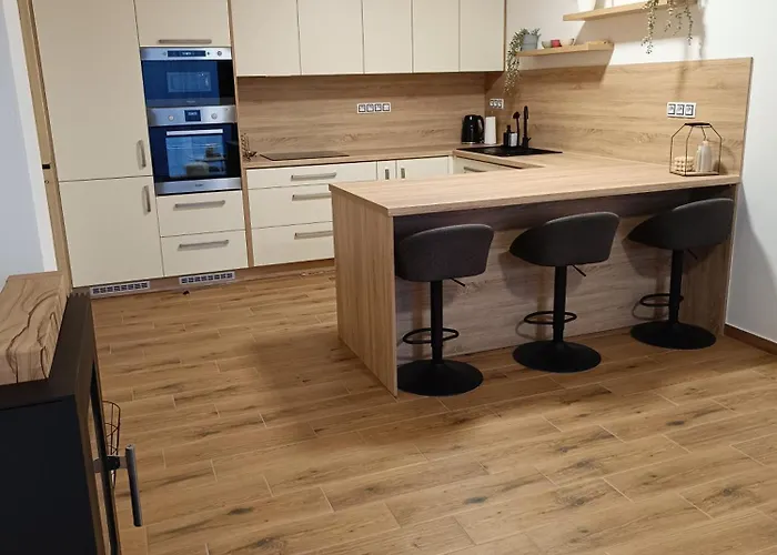 Apartamento Pregrtovi Bořetice