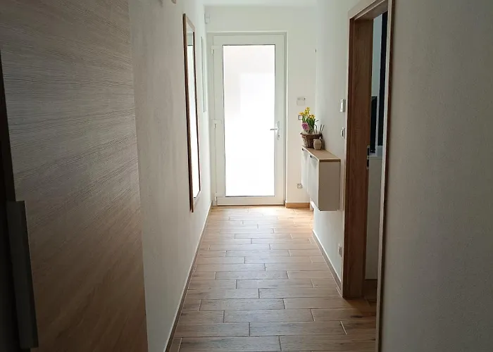 Pregrtovi Apartamento Bořetice