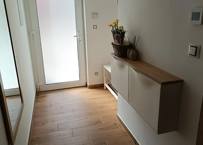 Pregrtovi Apartamento Bořetice