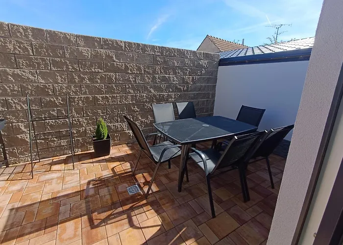 Apartamento Pregrtovi Bořetice
