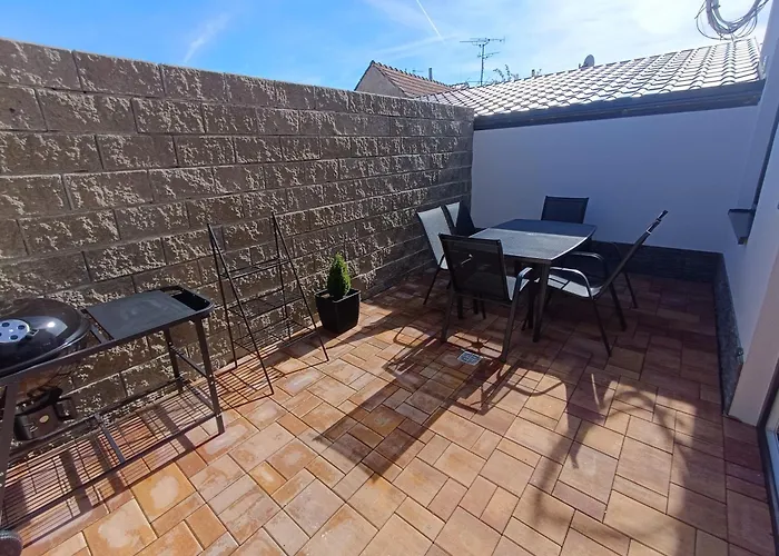 Pregrtovi Apartamento